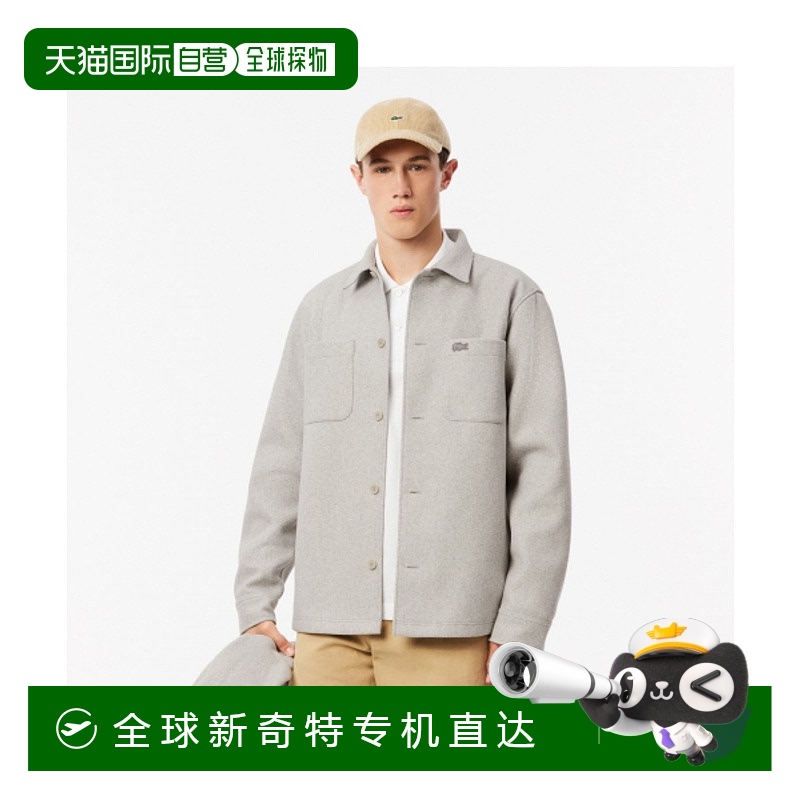 韩国直邮LACOSTE男士男衬衫CH7210-54NCCA