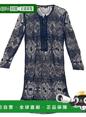 欧洲直邮Antik Batik  LEANE 女装短款连衣裙 LEANE1MDR-INDIGO