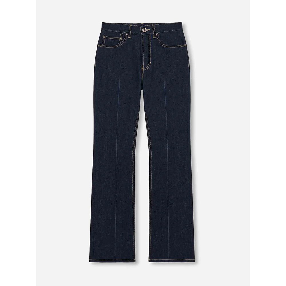ALEXANDER MCQUEEN 男士牛仔裤 839537QYAAB4244INDIGO