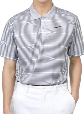 韩国直邮NIKE M NK DF VICTORY+ POLO 波纹 (FD5829-343) 短袖/无