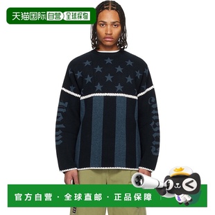 棕榈天使 男士 海军蓝 1h可退 Angels Stars Stri 香港直邮Palm