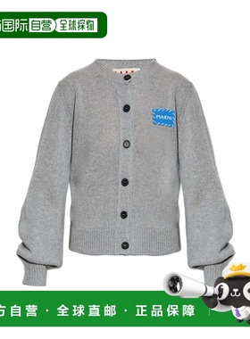 香港直邮MARNI 女士针织毛衣 CDMD0353A0UFX32500N38 AW2025开衫