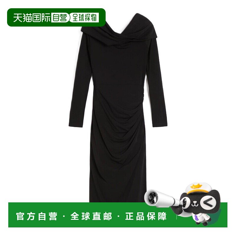 香港直邮MAX MARA STUDIO 女士连衣裙 252662605165E15 AW2025