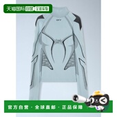 香港直邮off white 女士 1h可退 无缝竞速上衣 OWVO05SW25KNI001