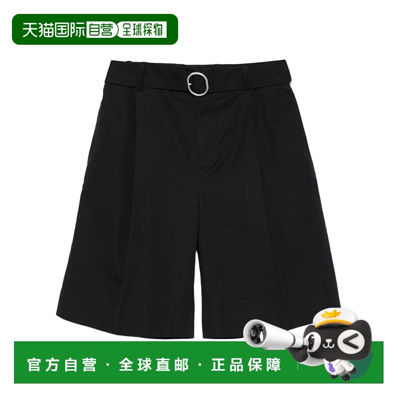 1小时内可退 香港直邮JIL SANDER 女士短裤 J22KA0273J45266001 S