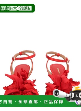 香港直邮SALVATORE FERRAGAMO 女士凉鞋 78759701K870002高跟