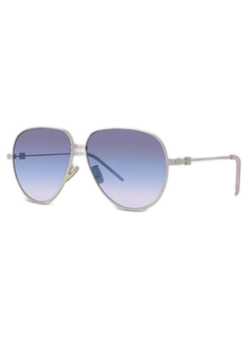 【美国直邮】givenchy 通用 太阳镜纪梵希防紫外线眼镜眼镜盒进口