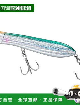 【日本直邮】达亿瓦鲈鱼诱饵 Salty Pop 110F OH 小米 Nago F