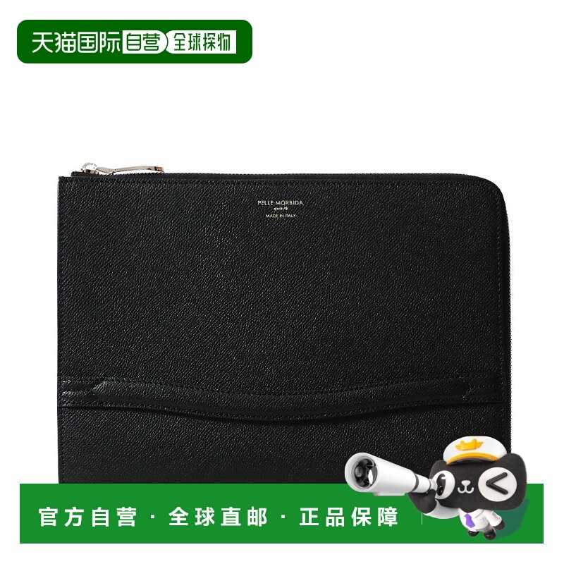 1h可退 日本直邮deck/9 男装 意大利制造 牛革 半苯胺工艺 高级质