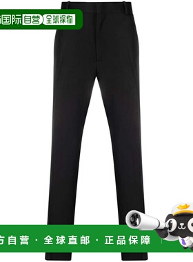 香港直邮ALEXANDER MCQUEEN 男士休闲裤 728981QUU911000 SS2023