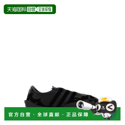 香港直邮Y-3 男士休闲鞋 KI0873BLACKBLACKBLACK SS2026 黑色