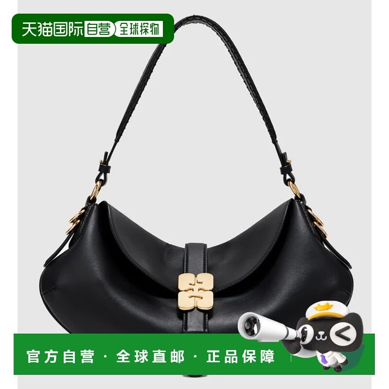 香港直邮GANNI 甘尼 女士 B2070049099 单肩包 B2070049099,箱包皮具/热销女包/男包,通用款女包,淘宝优惠券,粉丝福利购,淘宝优惠卷