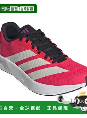 日本直邮adidas Duramo RC2 舒适百搭轻便跑步鞋 男款 红色