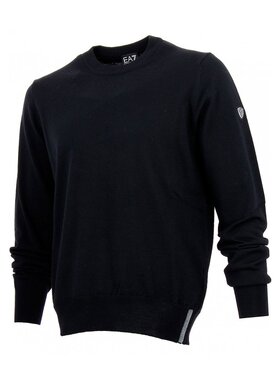 EA7 Emporio Armani 徽标细节套衫 SLM08MSL04M