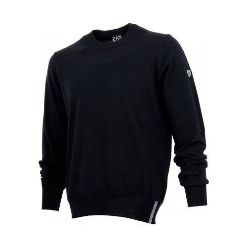 EA7 Emporio Armani 徽标细节套衫 SLM08MSL04M
