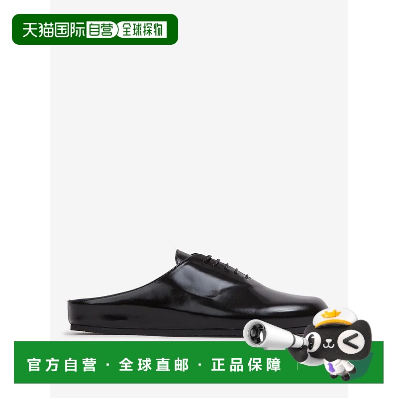 1h可退 香港直邮JACQUEMUS 男士凉鞋 25HFOM00187AC18A07990BLACK