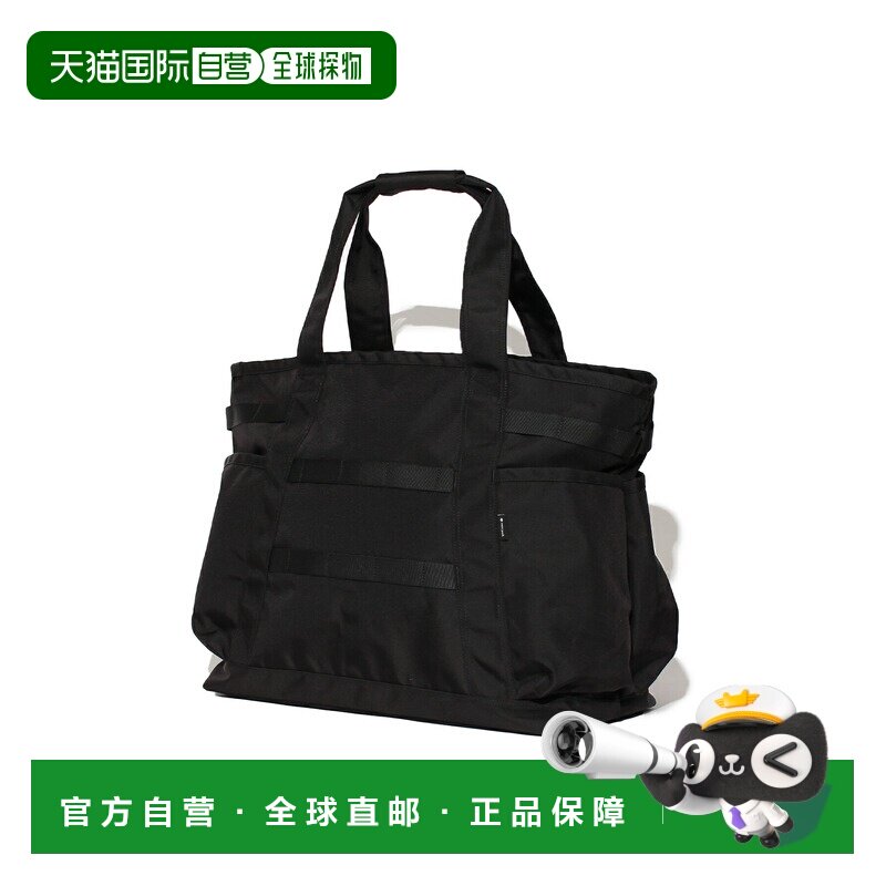 日本直邮Snowpeak 可回收Cordura托特包 BB - 26SU002 大容量 轻图片