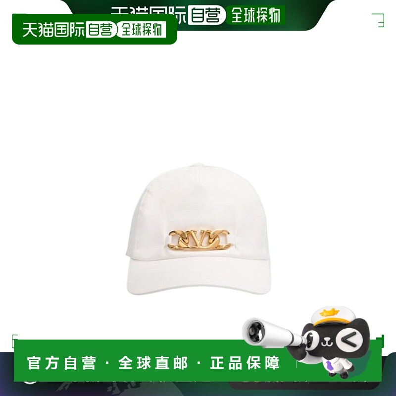 1h可退 香港直邮VALENTINO 女士帽子 2W2HDA88JBI0BO潮流穿搭 高