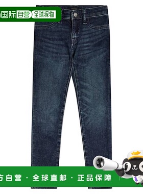 香港直邮Polo Ralph Lauren Polo 拉夫 劳伦 女童 Aubrie 牛仔裤