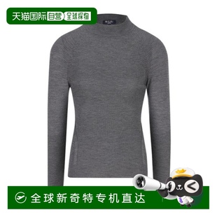 FAO5047M0OW 男士 针织毛衣 灰 AW2024 香港直邮LORO 1h可退 PIANA
