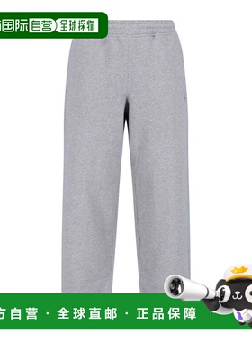 香港直邮BURBERRY 男士休闲裤 8120757 SS2026 灰色 Sports Pants