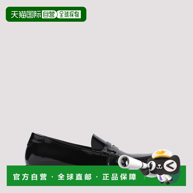 1h可退 香港直邮SAINT LAURENT 男士休闲鞋 670231AAA7R1000 SS20