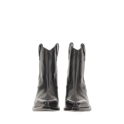 1h可退 香港直邮潮奢 premiata 女士 TEXANESE 靴子 M6577BUTTERF