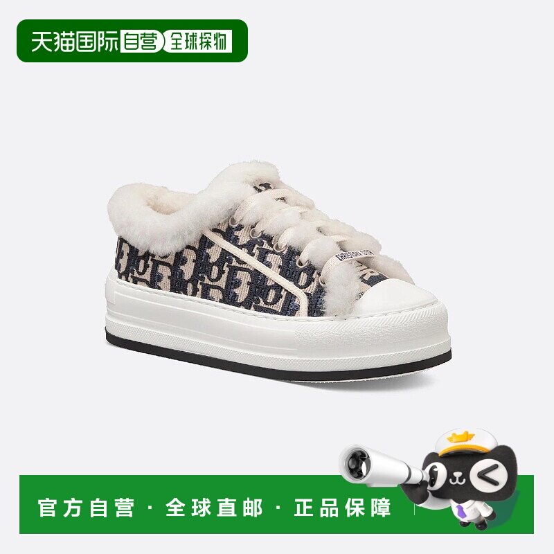 1h可退 欧洲直邮DIOR 迪奥 25秋冬 KCK398OCH_S56B 女士 休闲运动