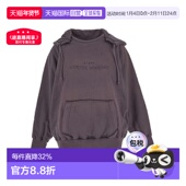 抽绳连帽卫衣 香港直邮Maison S51GU0 马吉拉 女士 Margiela 马丁