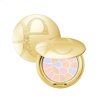 Elegance E大饼定妆蜜粉散粉饼 持久持妆 便携装仅替换芯 2号色