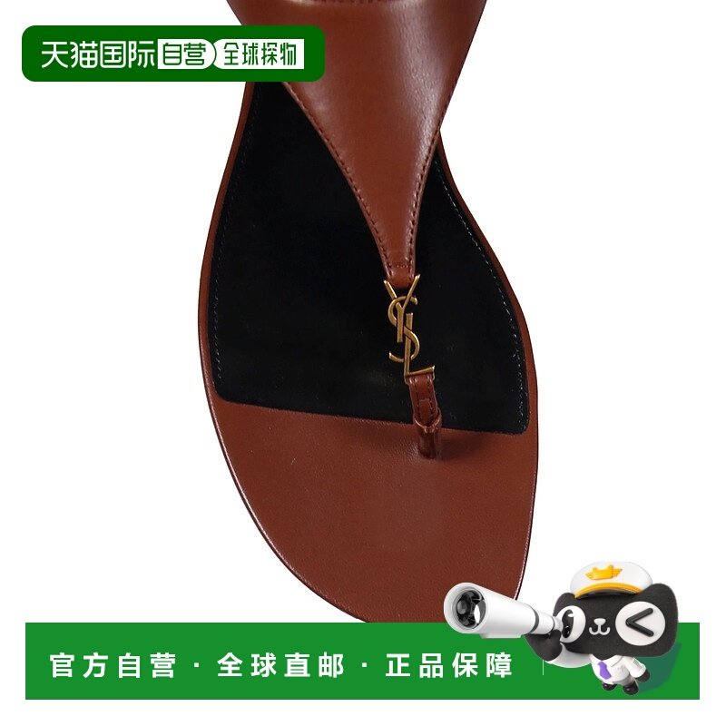 香港直邮SAINT LAURENT 女士凉鞋单鞋 841570AADF02603 AW2025,女鞋,时装凉鞋,淘宝优惠券,粉丝福利购,淘宝优惠卷