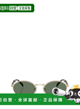 1h可退 香港直邮Prada/普拉达 25FW 椭圆形太阳镜 Women