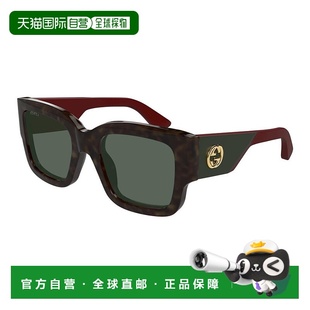 古驰 Gucci 女士 sunglasses GG166 1h可退 太阳镜 香港直邮潮奢