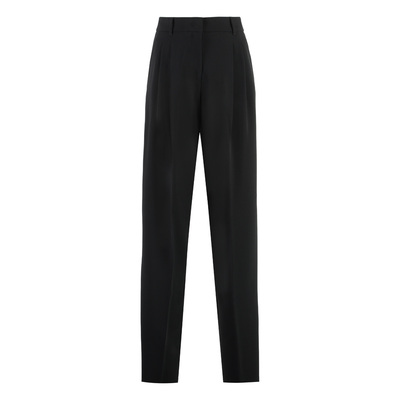 MAX MARA STUDIO 女士休闲裤 LATINA2426136031600001直筒裤