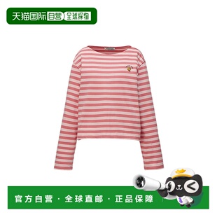 日本直邮Onitsuka Tiger WOMEN'S LONG SLEEVED TEE 2182B264_700