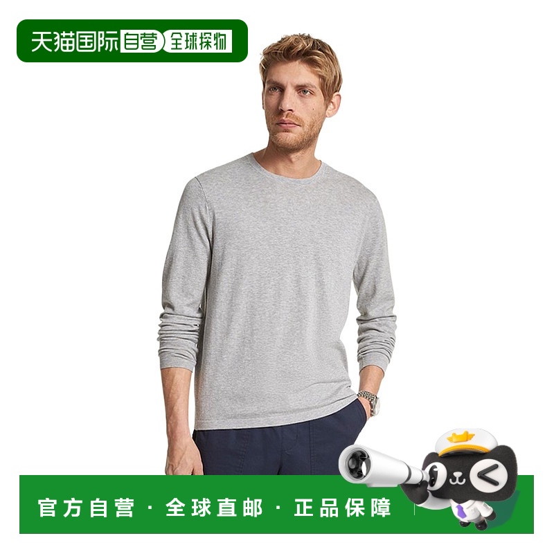 1小时内可退 香港直邮MICHAEL KORS 男士T恤 CS36080FE5030HEA高