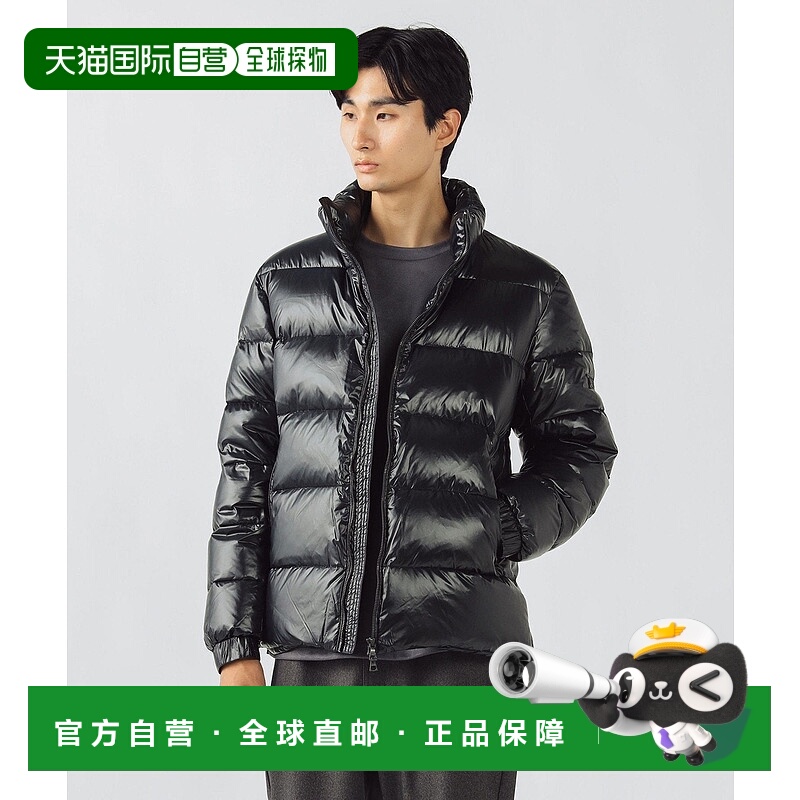 日本直邮BEAMS Shiny 立领羽绒服