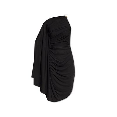 BOTTEGA VENETA 女士连衣裙 819930V4N201000 CO 黑色