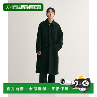 日本直邮ANOTHER 巴尔玛肯大衣 OFFICE 宽松剪裁 半 男装 1h可退