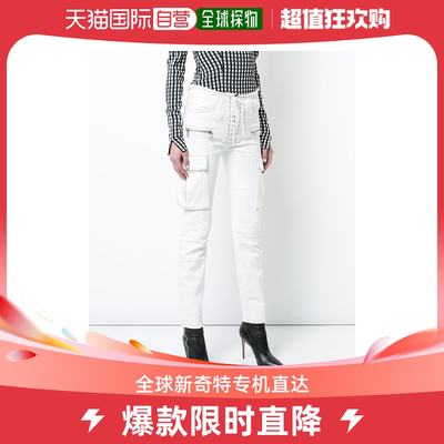 香港直邮UNRAVEL PROJECT 女士牛仔裤 UWYB008S180200010100