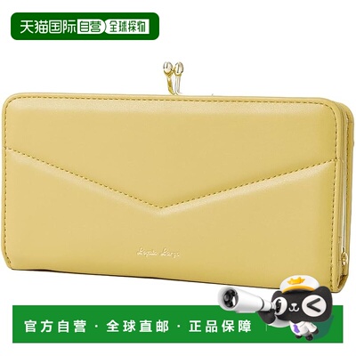 【日本直邮】Legat Largo 长款钱包 Neo 钱包 YE手拿包