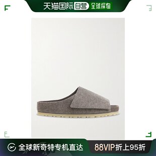 羊毛毡凉鞋 男士 香港直邮潮奢 勃肯 God Fear Birkenstock