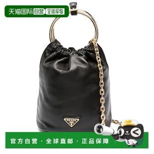 SS2025 1BC227VOOO2DX8F0002NERO 香港直邮PRADA 女士手提包