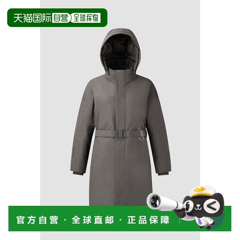 韩国直邮KOLON SPORT 女士女士羽绒服JKJDW24222DBR可隆