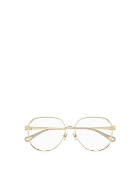 CHLOÉ 女士眼镜 CH0307O001 SS2025 花色 飞行员平光镜