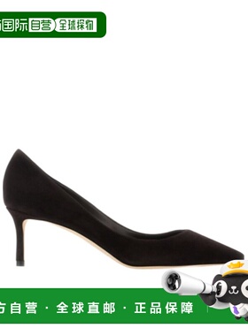 香港直邮Jimmy Choo 细高跟高跟鞋 ROMY60KDU尖头