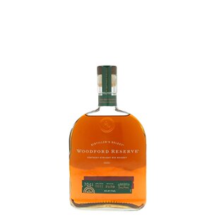 Woodford Reserve RYE