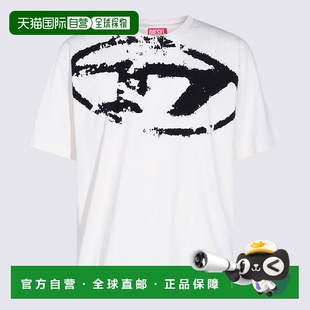 T恤正品 上装 高档时髦显瘦小众透气舒适百搭 男士 欧洲直邮diesel