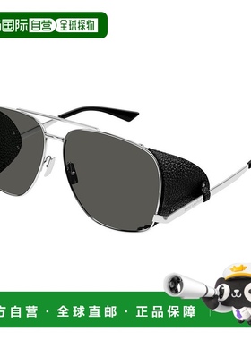 1h可退 香港直邮潮奢 Saint Laurent 圣罗兰 男士 -sunglasses 太