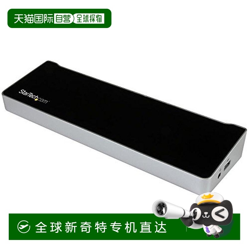 日本直邮startech．com 扩展器 DisplayPort / 1x HDMI 5x USB3．